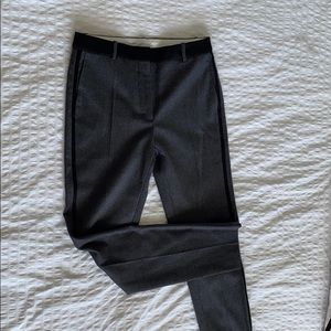 Sandro Wool Trousers